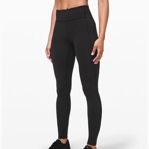 Lululemon Black leggings
